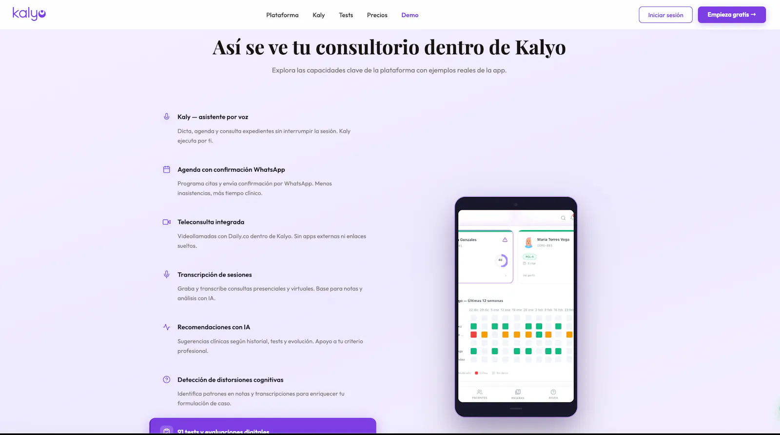 Kalyo screenshot 6