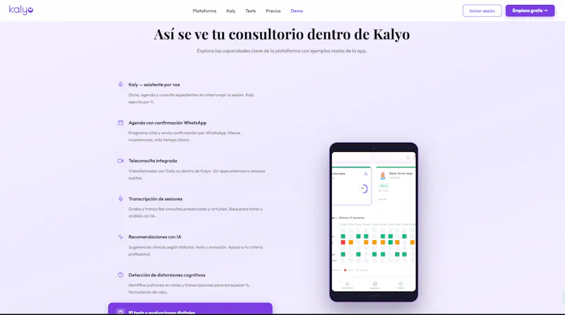 Kalyo screenshot 6