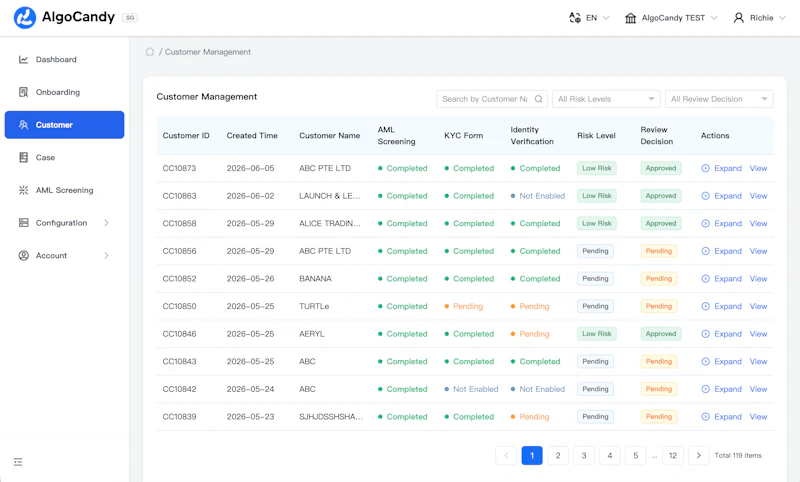 AlgoCandy screenshot 3