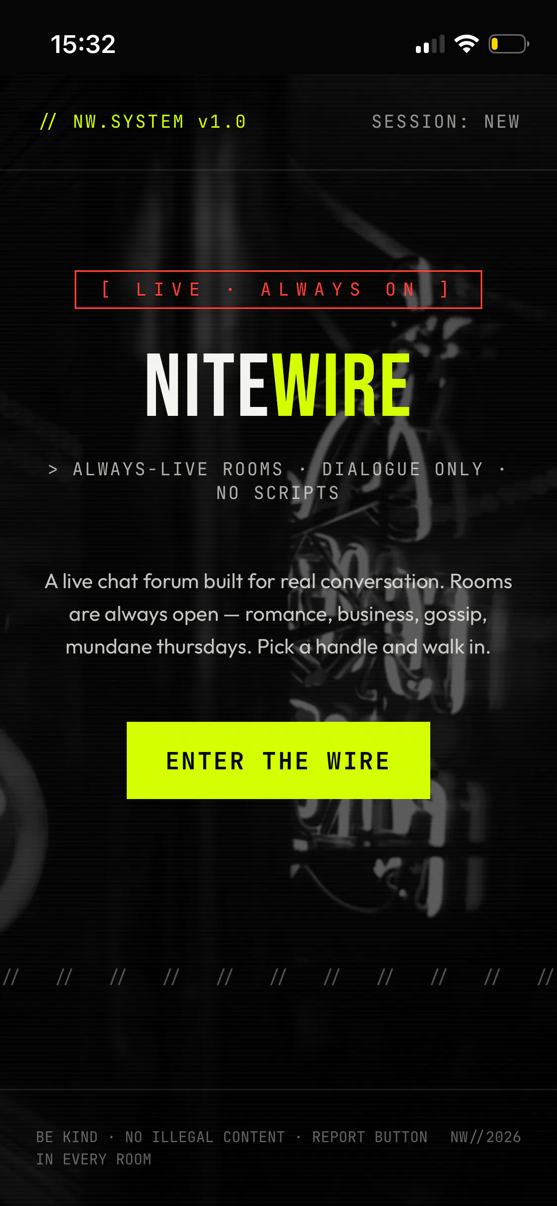 NiteWire  gallery image