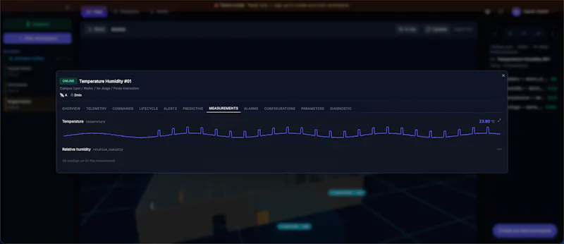 SensIa screenshot 5