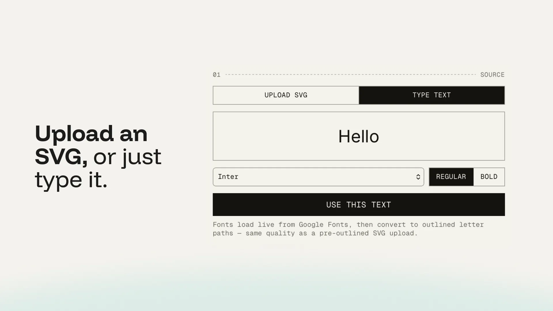 TypeMotion gallery image