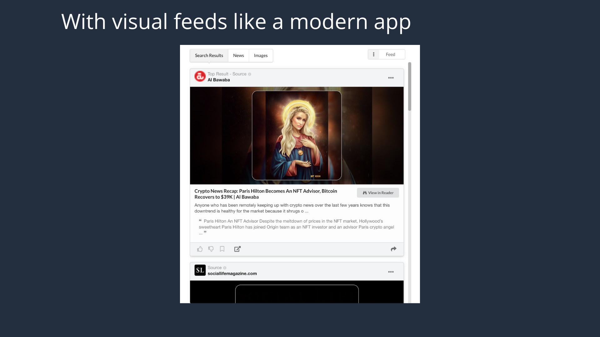 LazyWeb Alpha gallery image