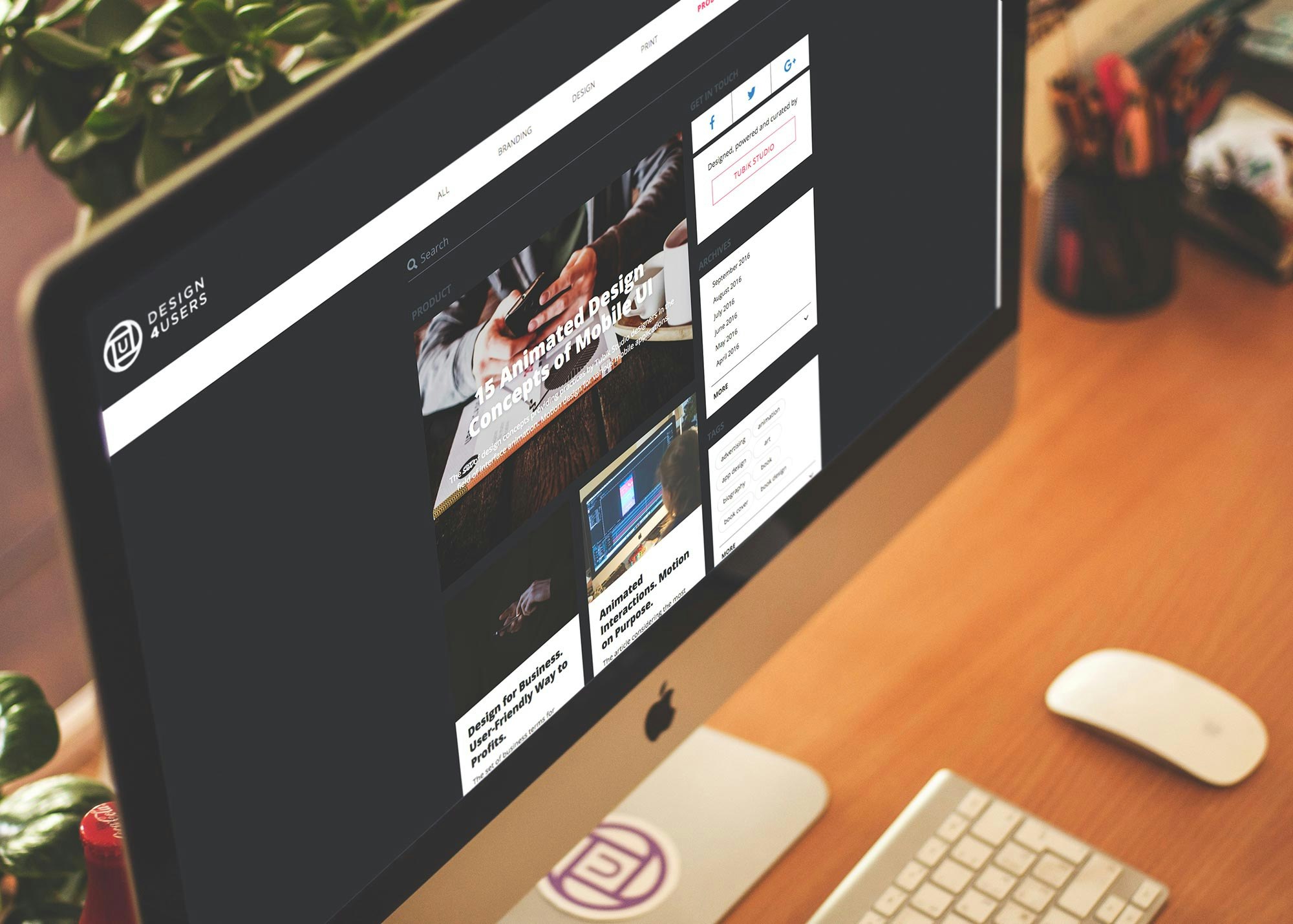 Design4Users gallery image