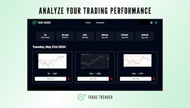 Trade Trender gallery image