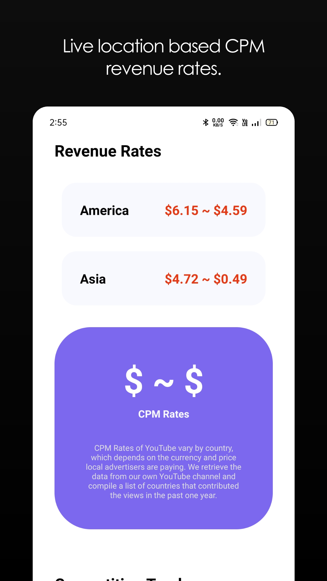 YT Analytics for YouTube gallery image