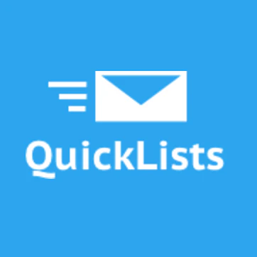 QuickLists