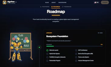 AlgoTron_org gallery image