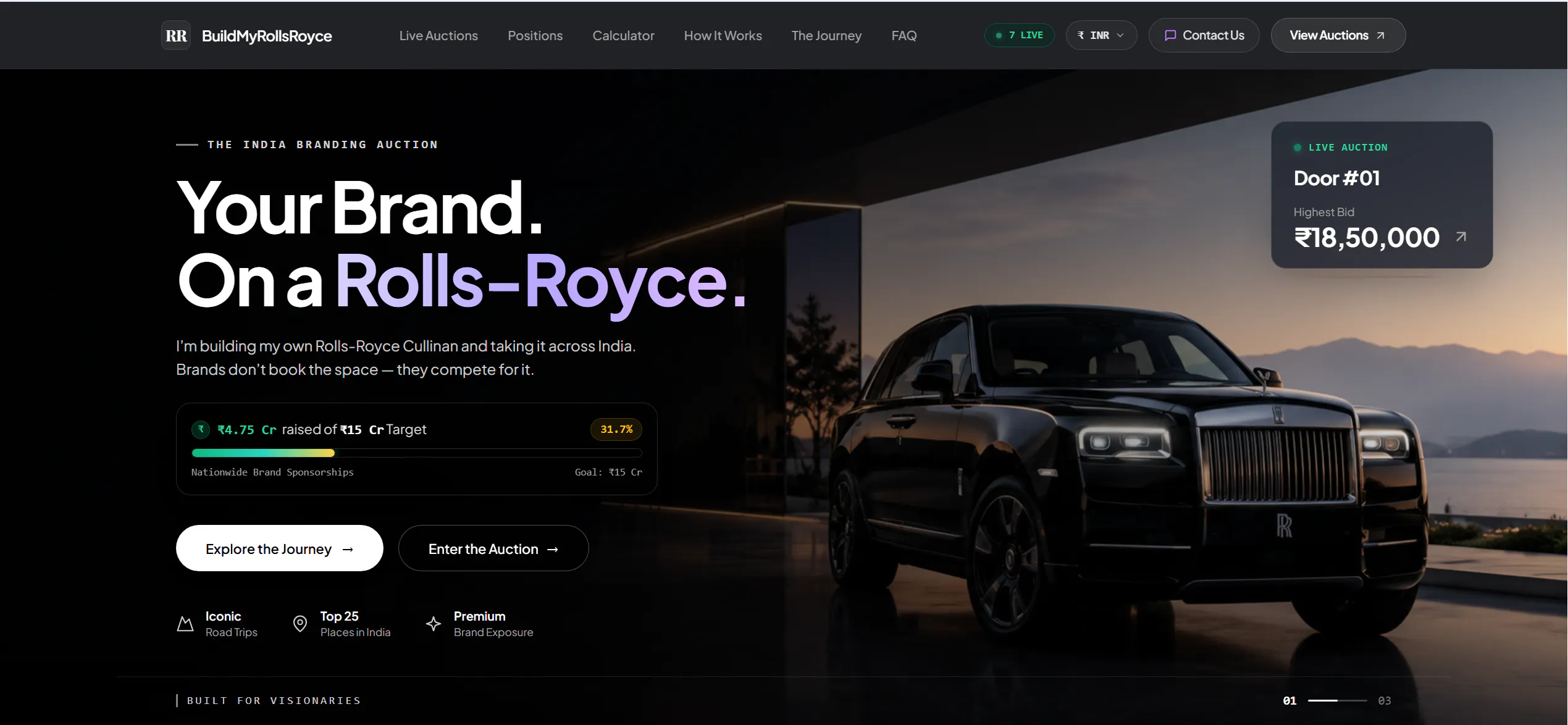 Build My Rolls Royace gallery image