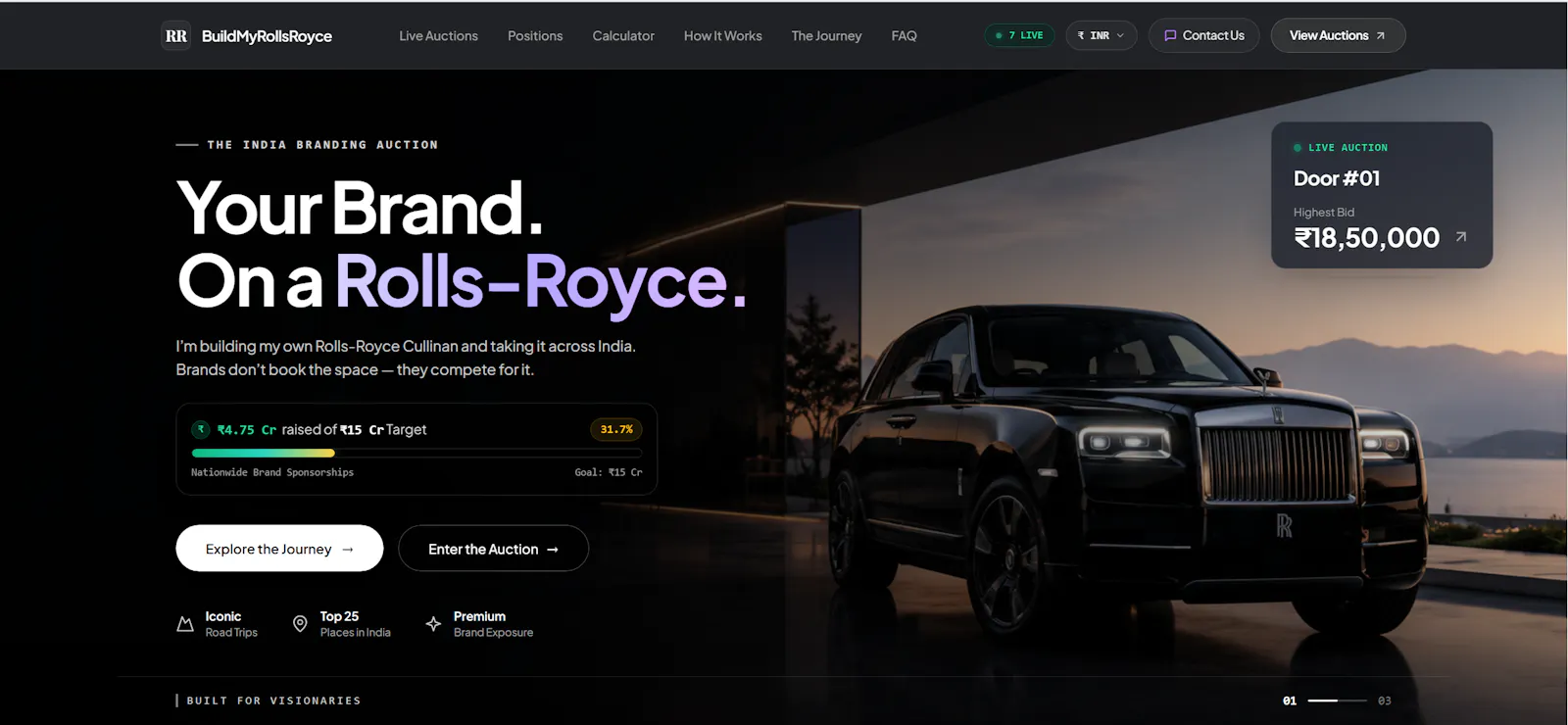 Build My Rolls Royace screenshot 1