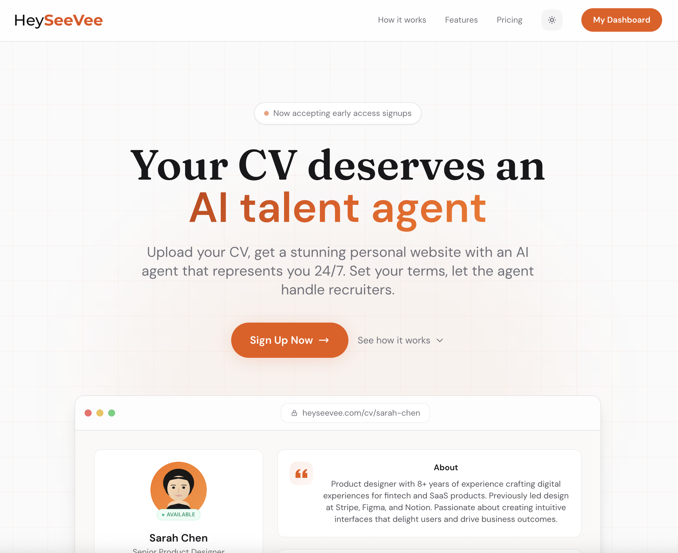 HeySeeVee gallery image