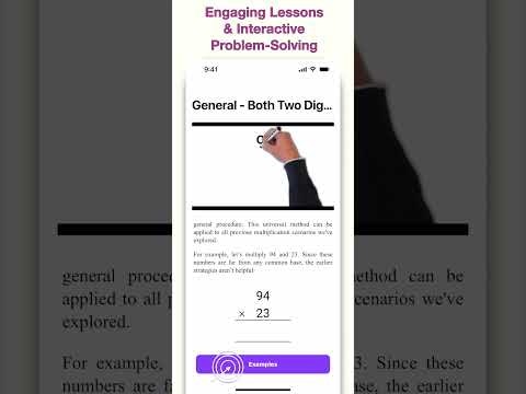 Maths Dash gallery image