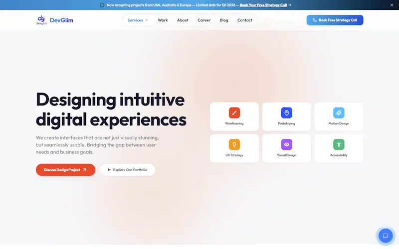 DevGlim screenshot 4