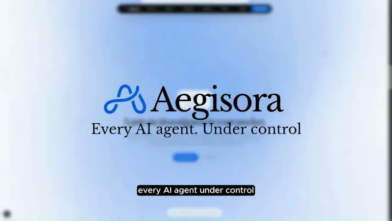 Aegisora screenshot 1 (video preview)