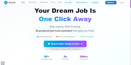 HireLift gallery image