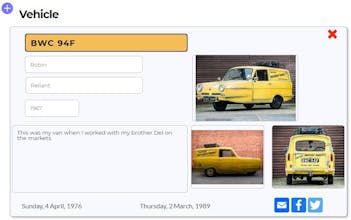 HistoricalMe gallery image