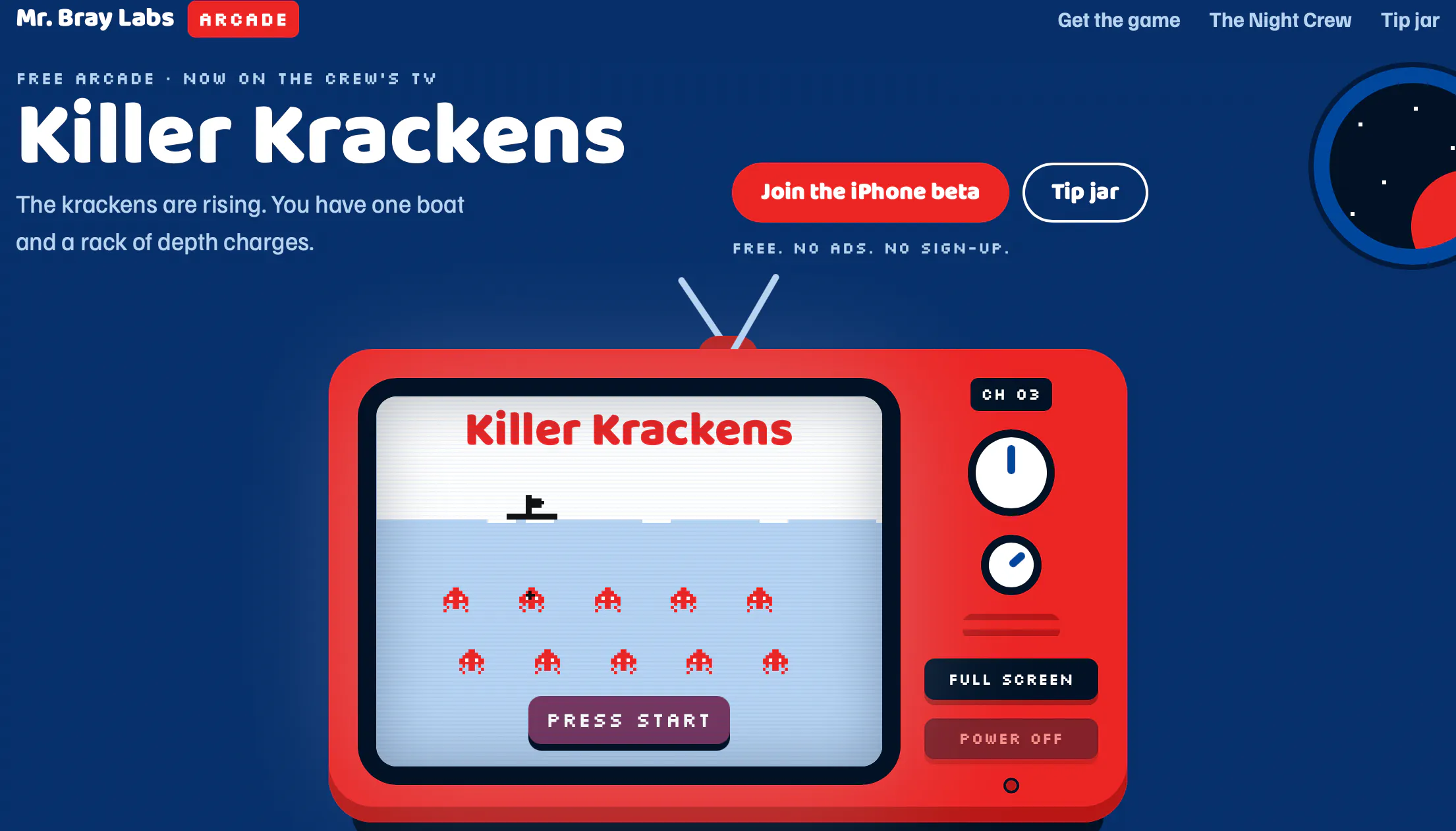 Killer Krakens gallery image