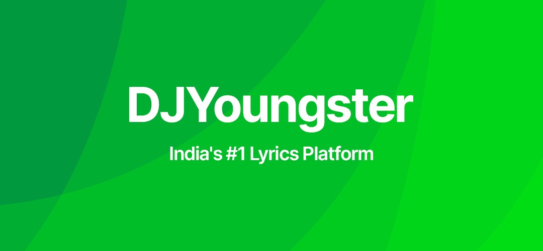DJYoungster — Song Lyrics App gallery image