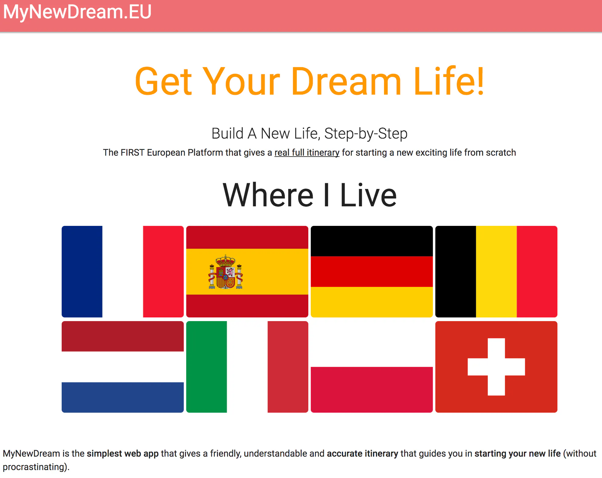 MyNewDream