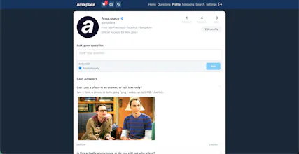 Ama.place gallery image
