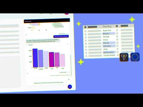 Luzmo IQ gallery image