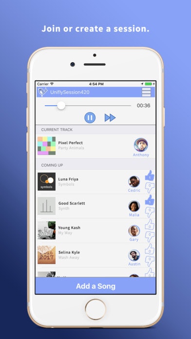 Unifly gallery image