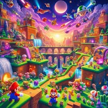 Super Mario 64 gallery image