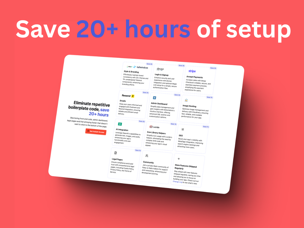 Lightning Rails media 3