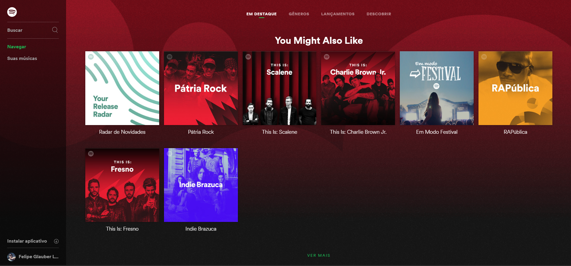 New Spotify Web Player - Spotify new UI for web player (no more Adobe