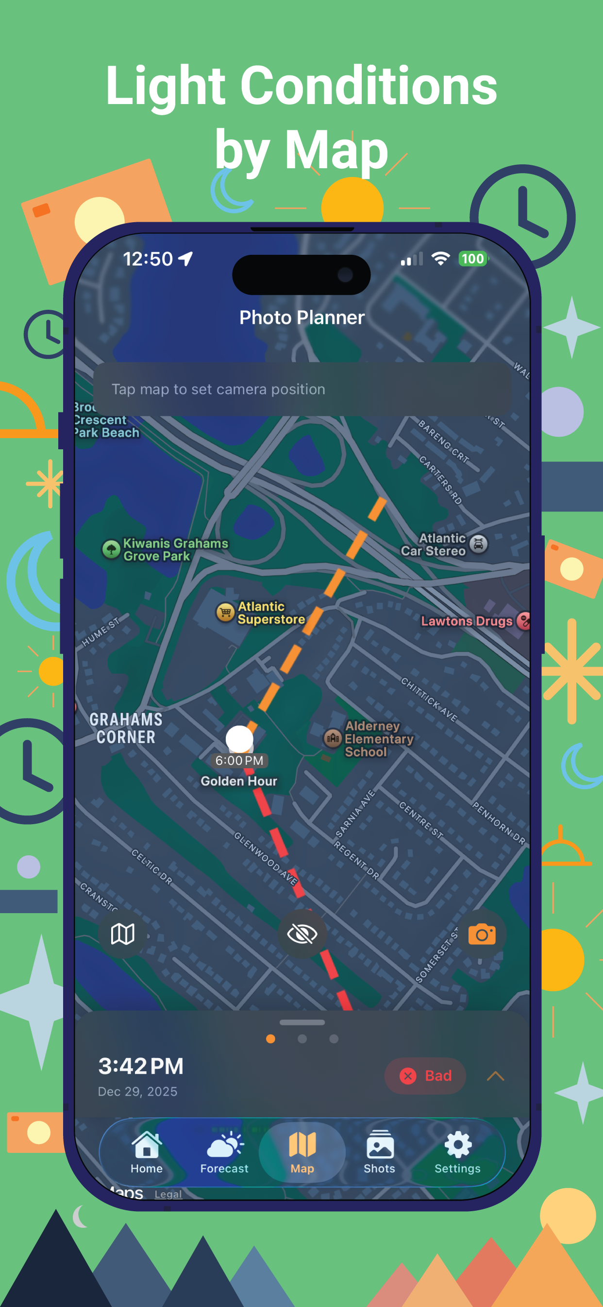 Golden Hour & Blue Hour gallery image