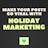 Make Your Posts Go Viral With Holiday Marketing