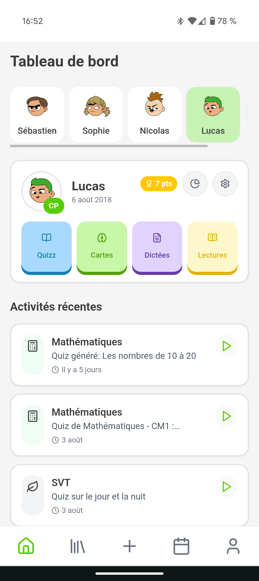 Suivi Malin gallery image