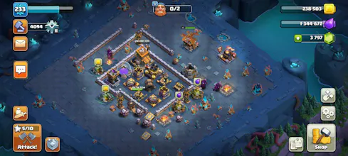 Clash of Clans Max TH15 gallery image