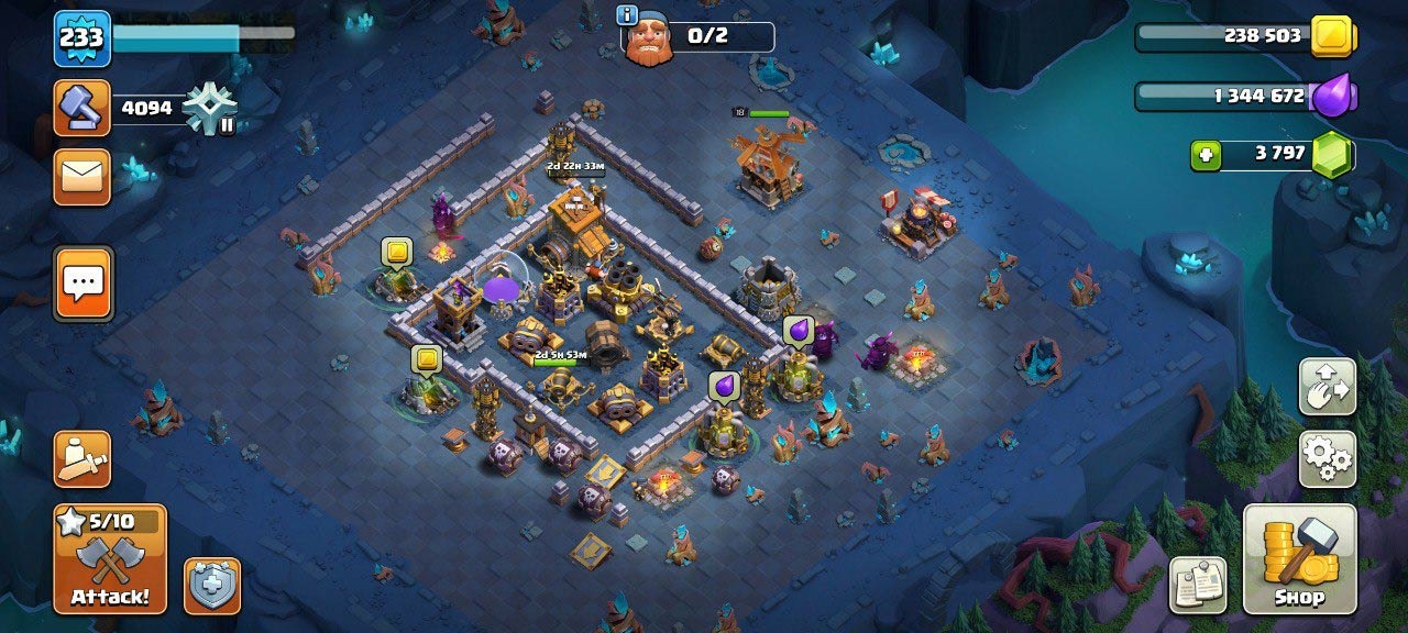 Clash of Clans Max Th15 media 5
