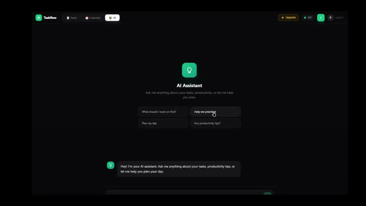Taskflow gallery image