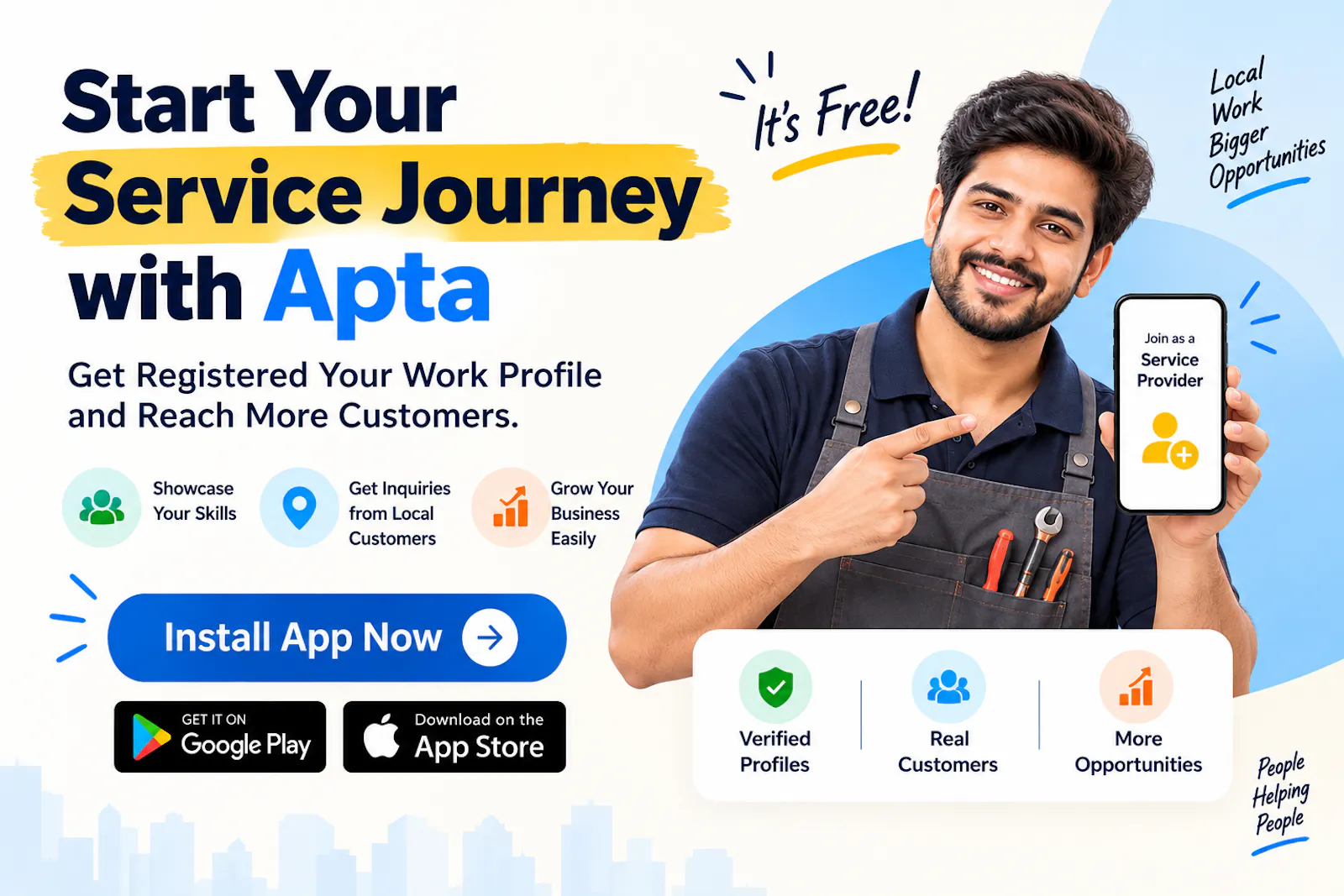Apta - Trusted | Verified | Reliable screenshot 2