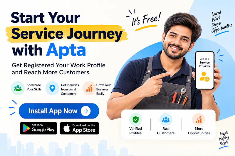 Apta - Trusted | Verified | Reliable screenshot 2