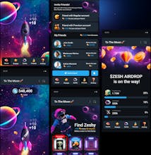 To The Moon gallery image