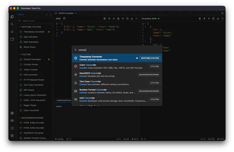 DevT Pro screenshot 3