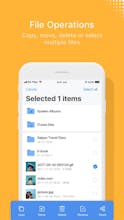 ES File Explorer for IPhone gallery image