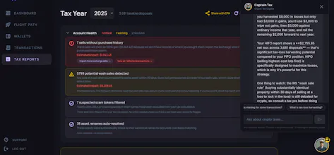 CryptoTaxPilot gallery image