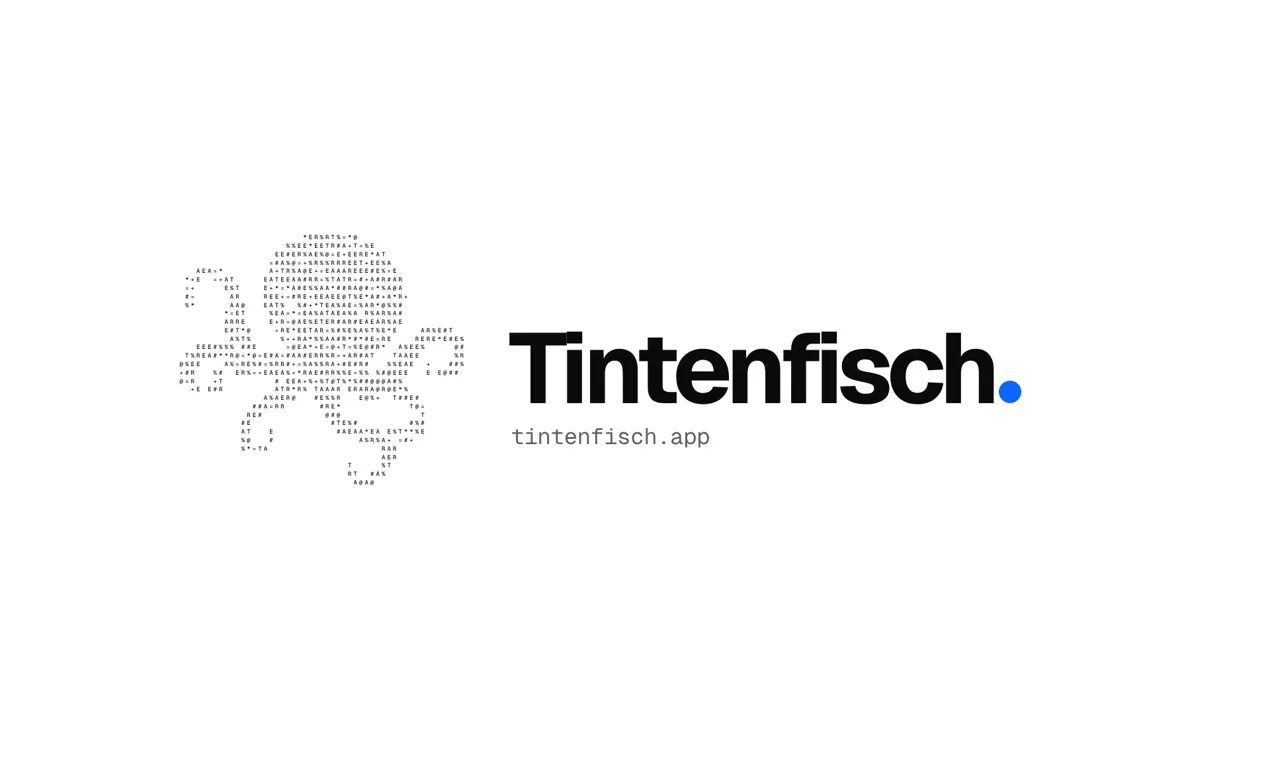 Tintenfisch gallery image
