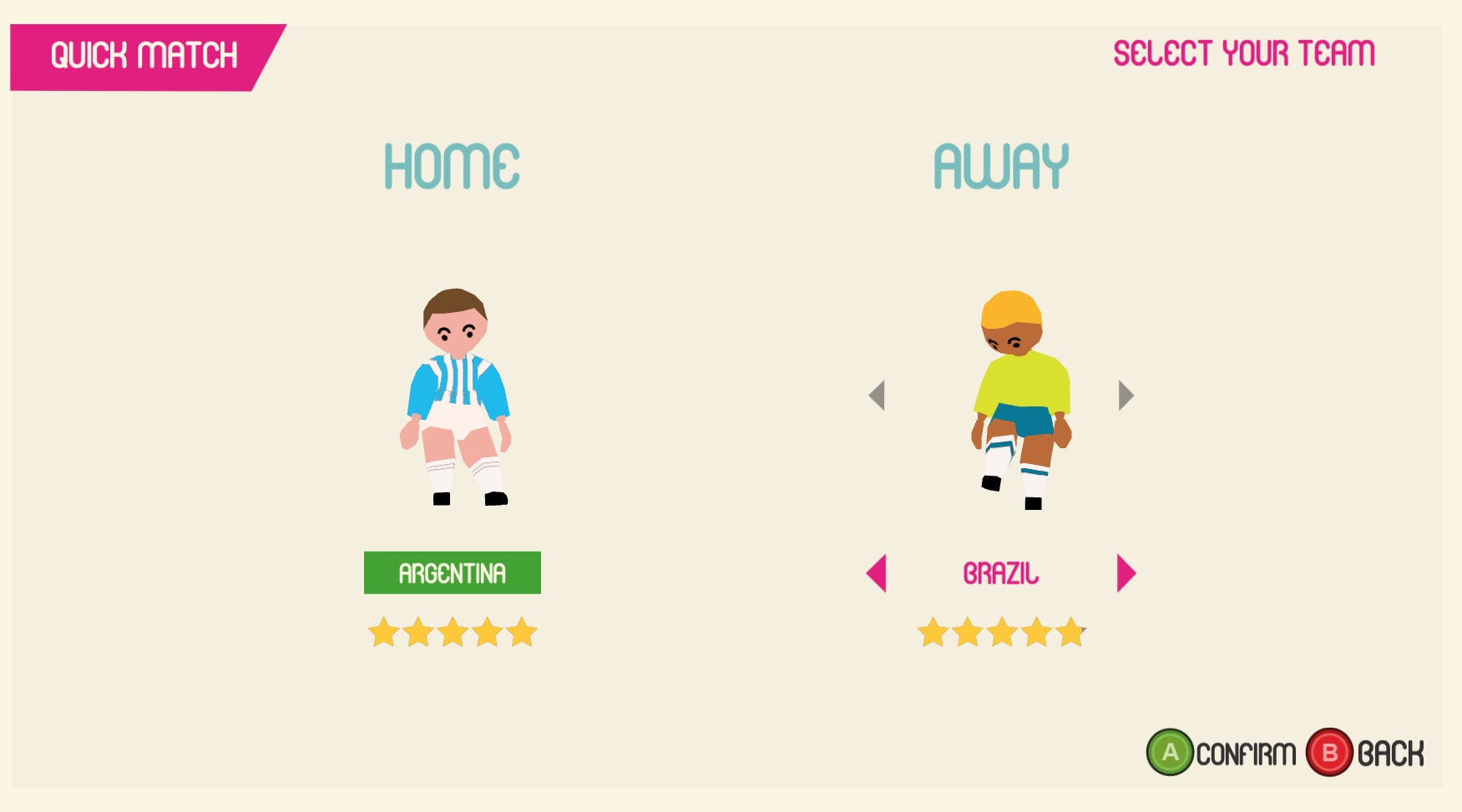 Super Arcade Football gallery image