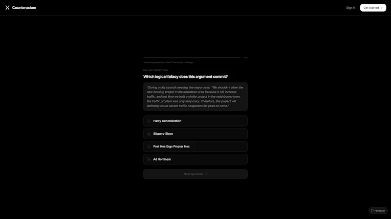 Counteraxiom screenshot 11