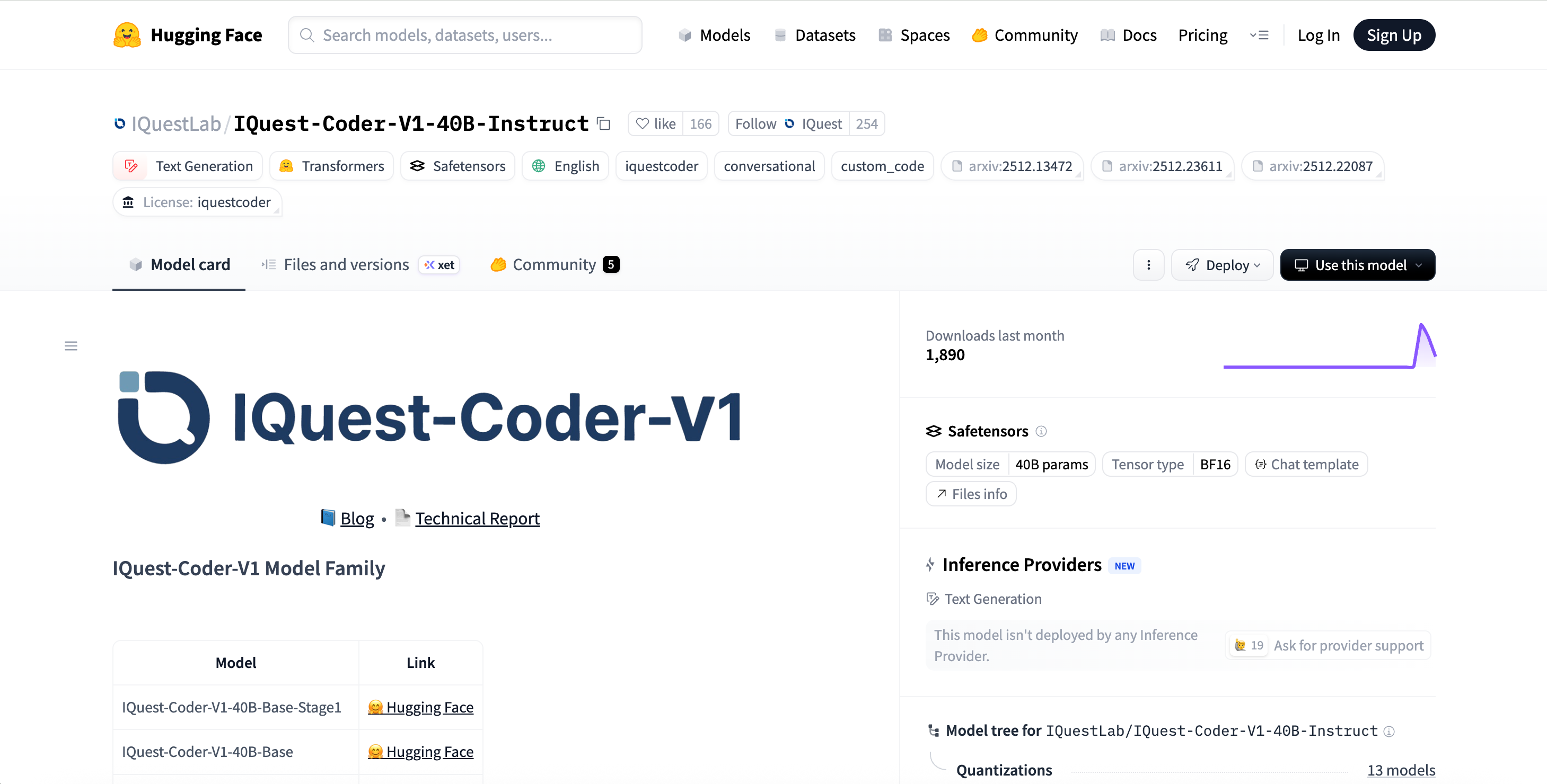 IQuest Coder gallery image