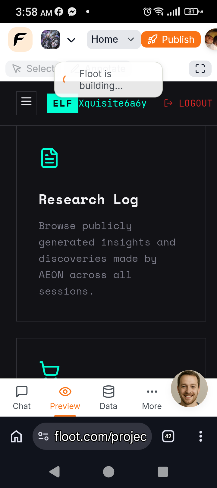 Entropic Lagrangian Reverse Solver gallery image