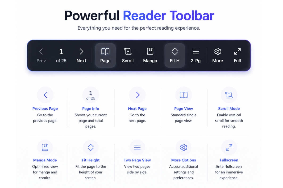 BookFlow gallery image