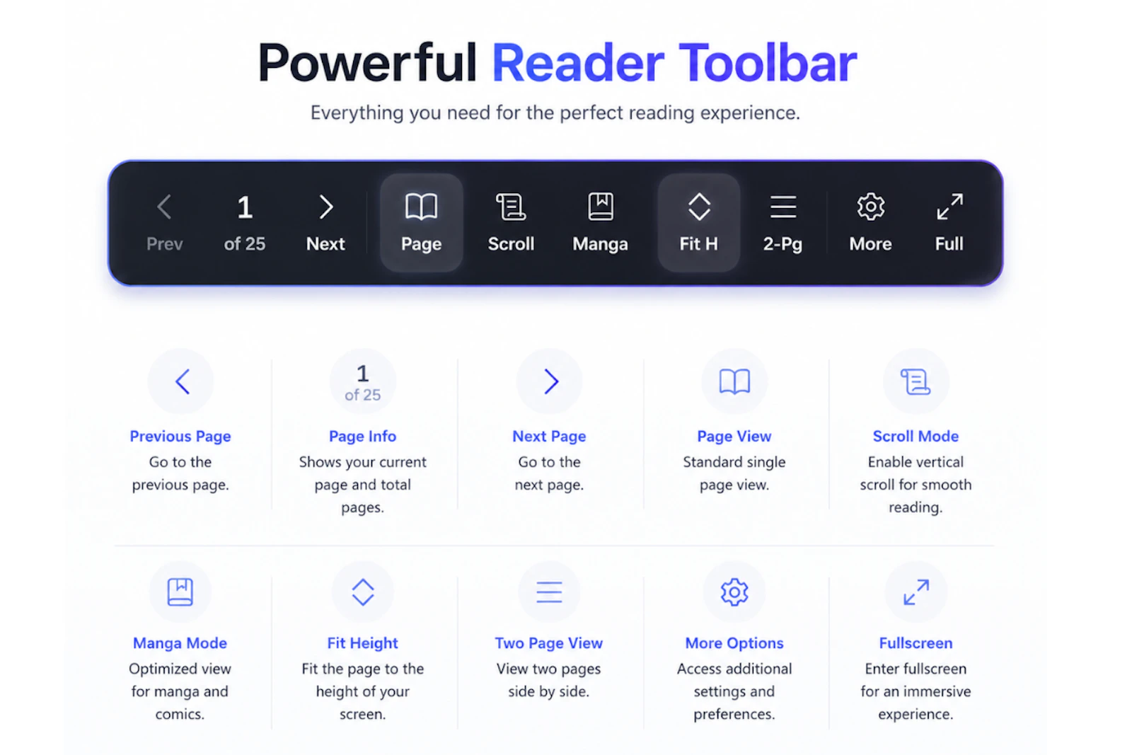 BookFlow screenshot 3