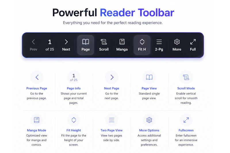 BookFlow screenshot 3