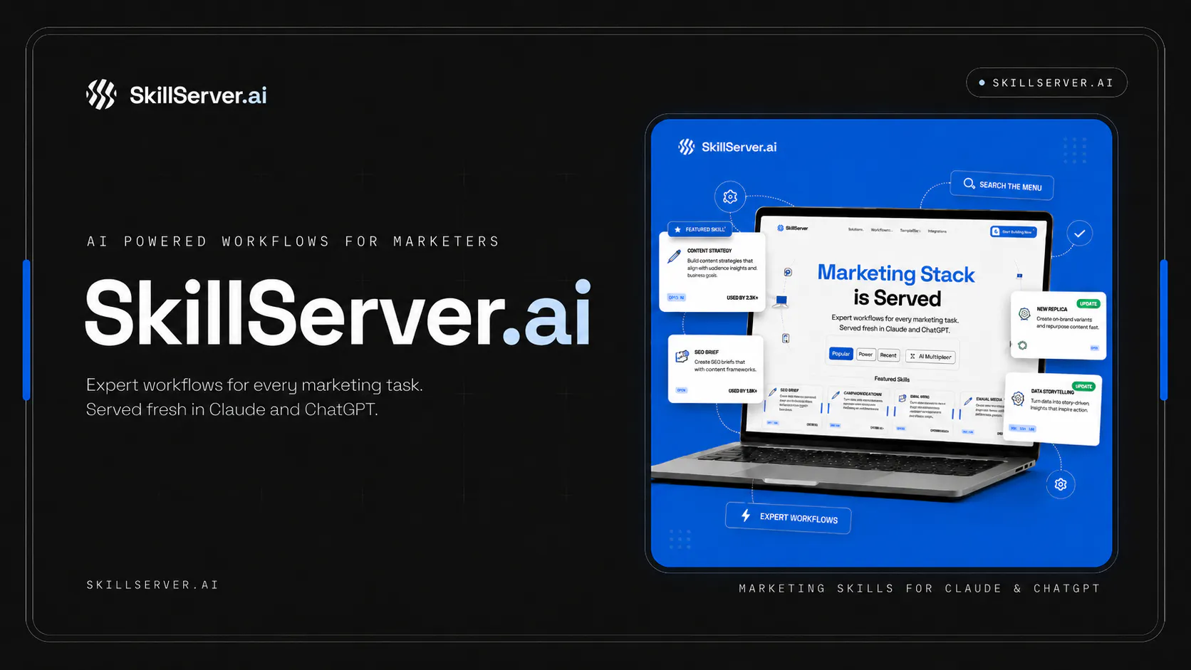 SkillServer.ai gallery image